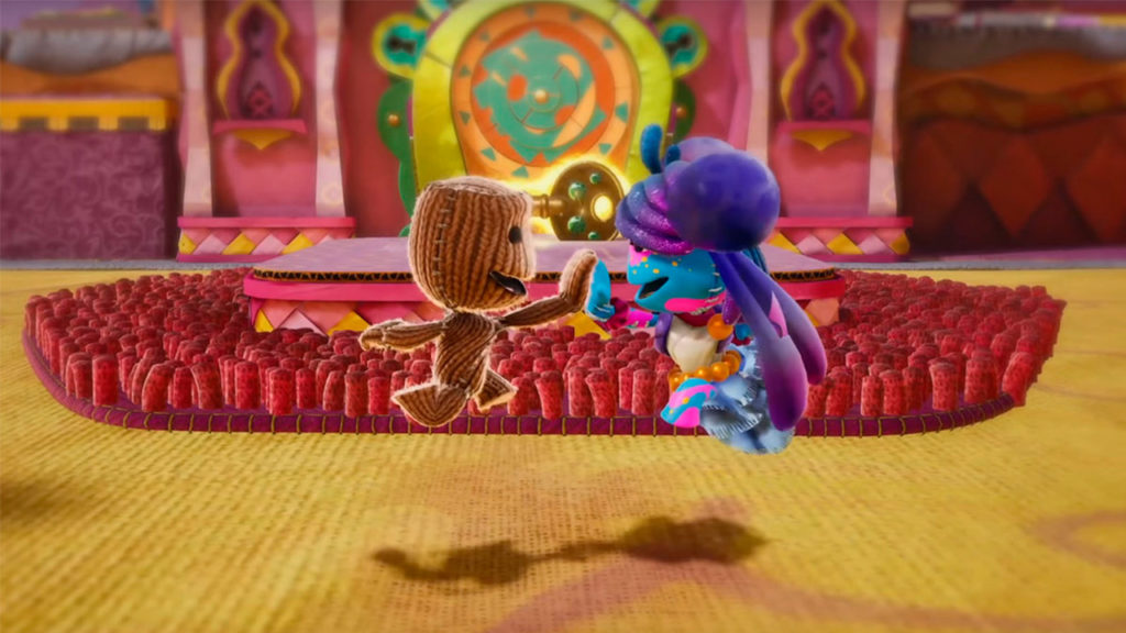 sackboy