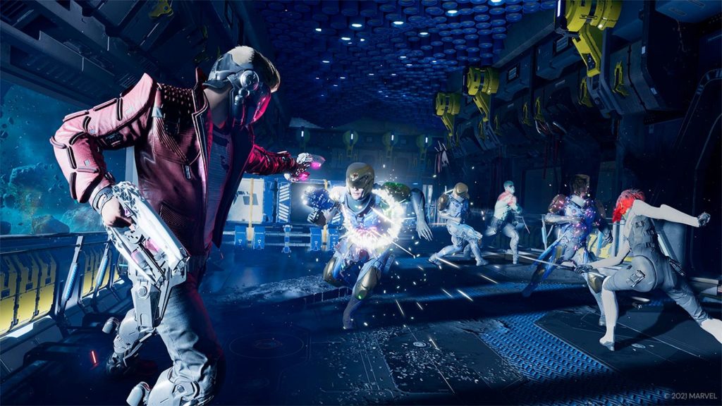 star lord