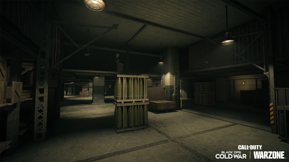 warzone bunkers subterraneos temporada 6
