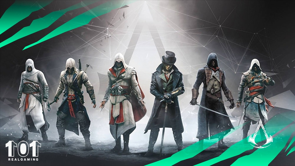 ¿Será gratuito Assassins Creed Infinity