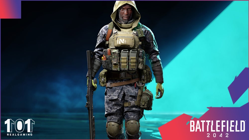 Battlefield 2042 Todas las armas disponibles en el lanzamiento