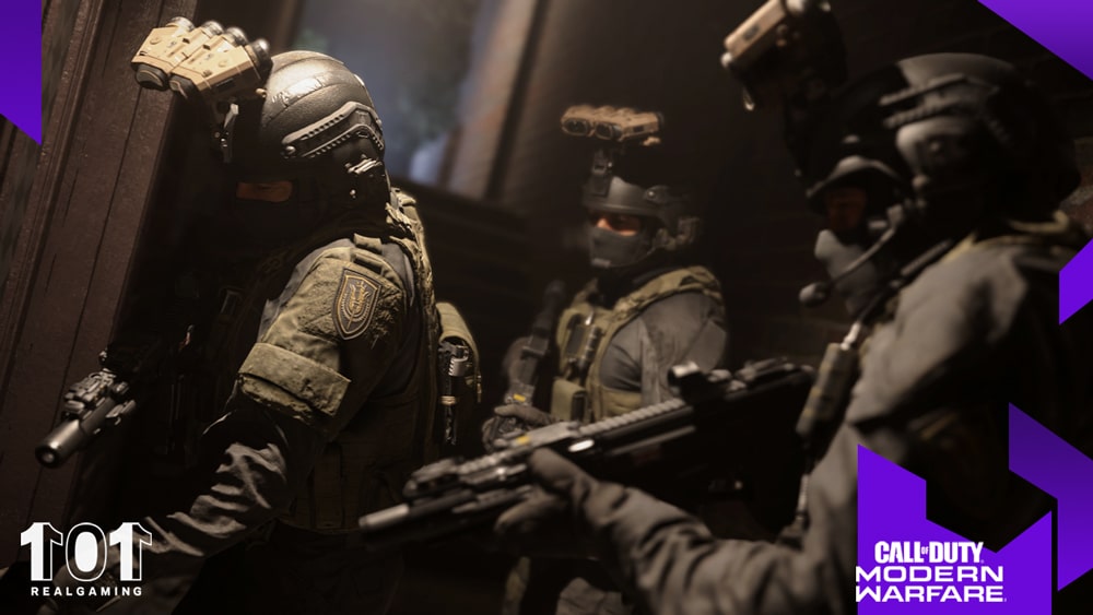 Call of Duty Modern Warfare II La secuela podría contar con un modo de terror según rumores