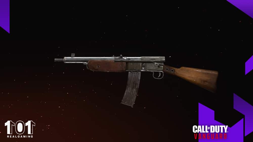 Call of Duty Vanguard Esta es la mejor clase de la Volkssturmgewehr