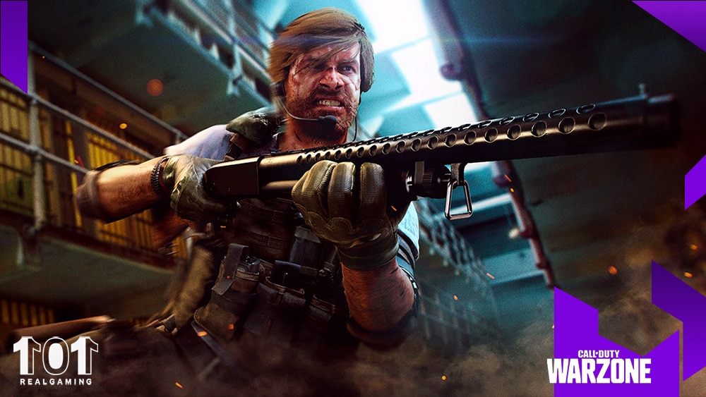 Call of Duty Warzone Actualización 1 44