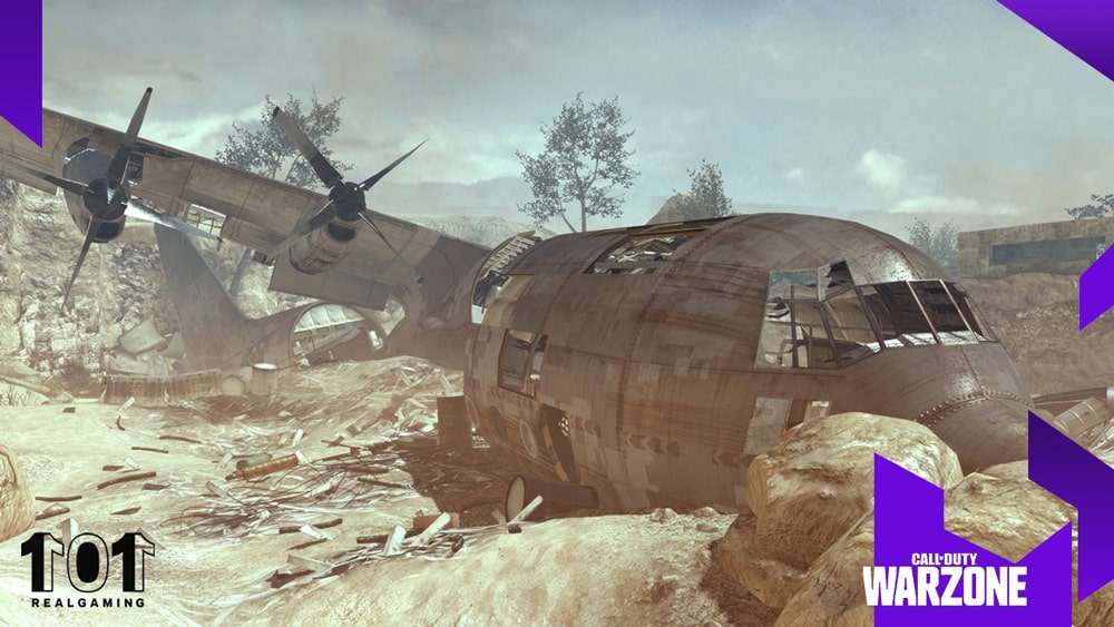 Call of Duty Warzone Un nuevo mapa llegará en 2022 para acompañar el lanzamiento de Modern Warfare II