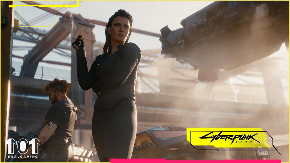 Cyberpunk 2077 Actualización 1 5 Fecha de salida tamaño notas del parche