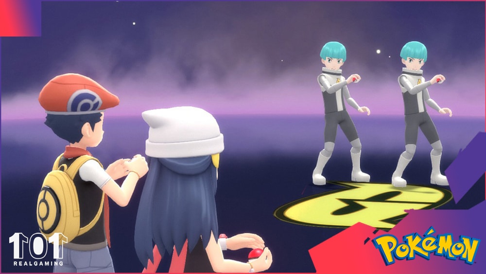 Códigos de intercambio en Pokémon Diamante Brillante y Perla Reluciente