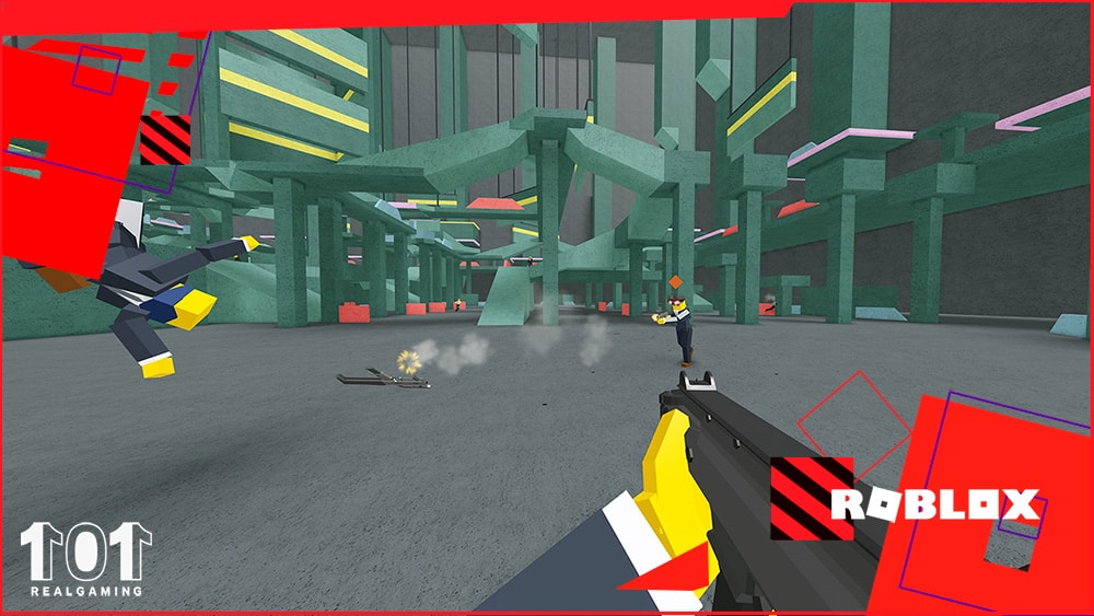 Códigos promocionales de Bad Business en Roblox