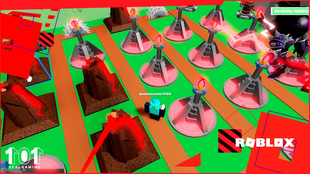 Códigos promocionales de Defenders Depot en Roblox