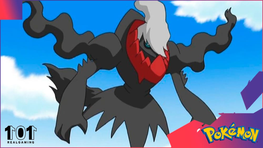 Cómo conseguir a Darkrai en Pokémon Diamante Brillante y Perla Reluciente