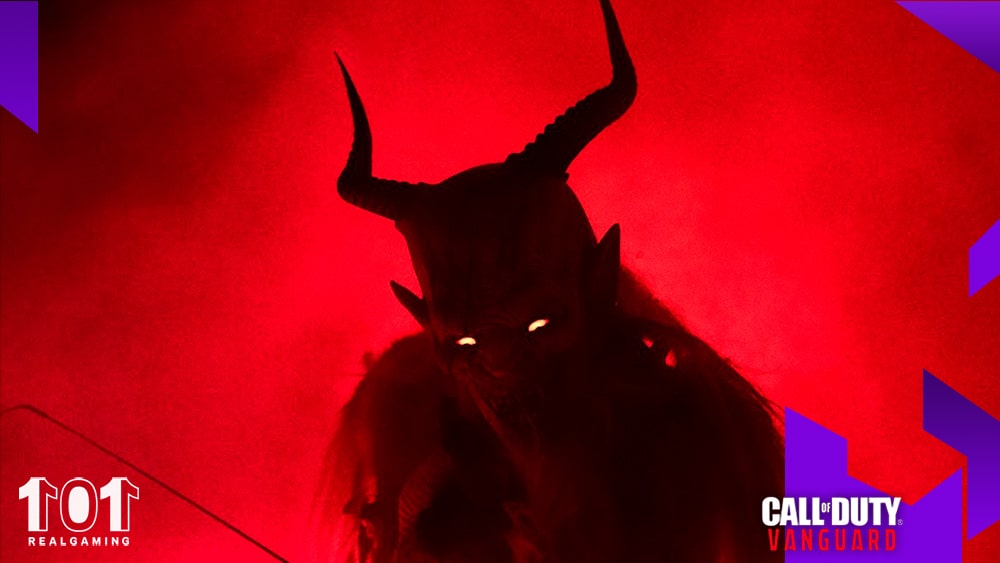 Cómo conseguir la skin de Krampus en Call of Duty Vanguard y Warzone