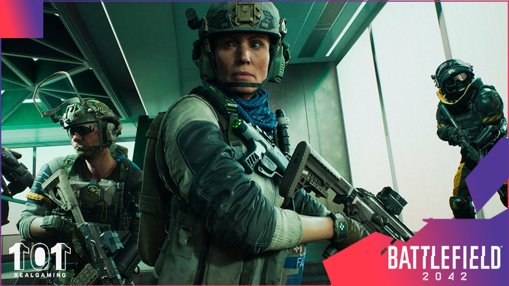 Cómo obtener acceso anticipado a Battlefield 2042