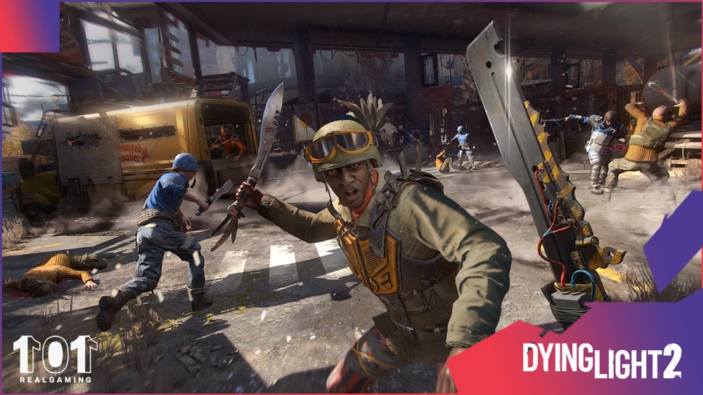 Dying Light 2 Stay Human Cuánto pesa el próximo título de Techland