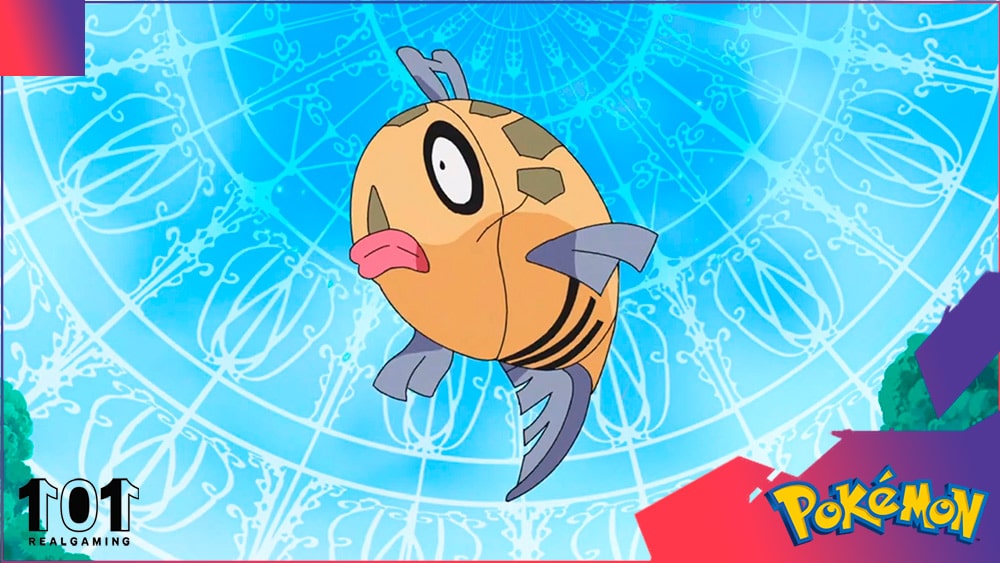 Dónde encontrar a Feebas en Pokémon Diamante Brillante y Perla Reluciente