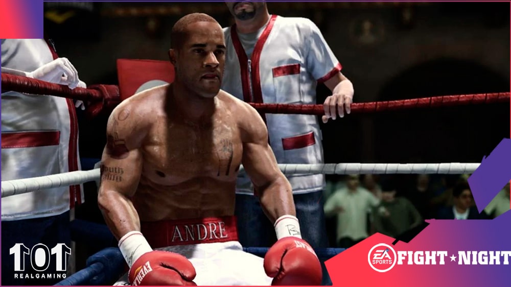 EA Sports podría reanudar Fight Night