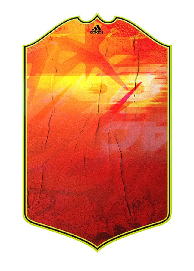 FIFA 22 Adidas 99 posible carta