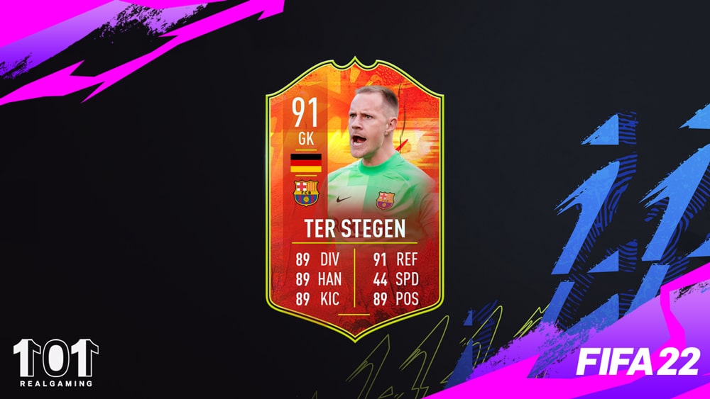 FIFA 22 Cuándo se actualizan las cartas Adidas NumbersUp