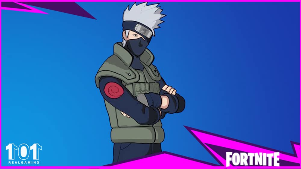 Fortnite Dónde se encuentra Kakashi en el mapa