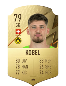 Gregor Kobel FUT 22