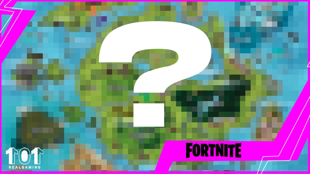 Mapa de Fortnite de la temporada 1 capítulo 3