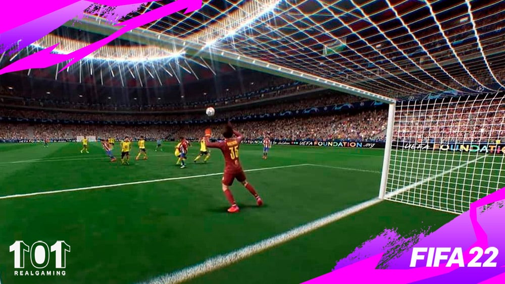 Mejores porteros jóvenes en FIFA 22