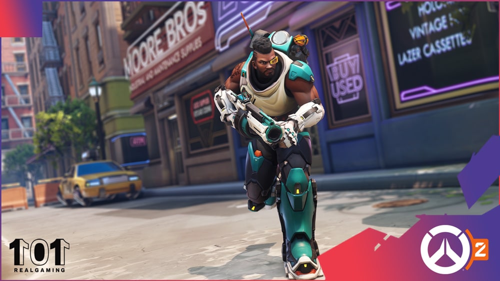 Overwatch 2 Blizzard anuncia que el juego ha sido retrasado