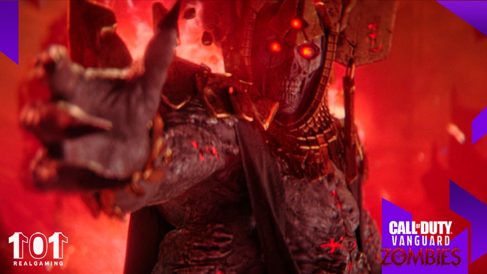 Perks de Call of Duty Vanguard Zombies