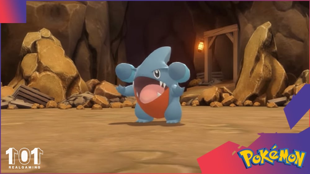 Pokémon Diamante Brillante y Perla Reluciente Cómo capturar a Gible