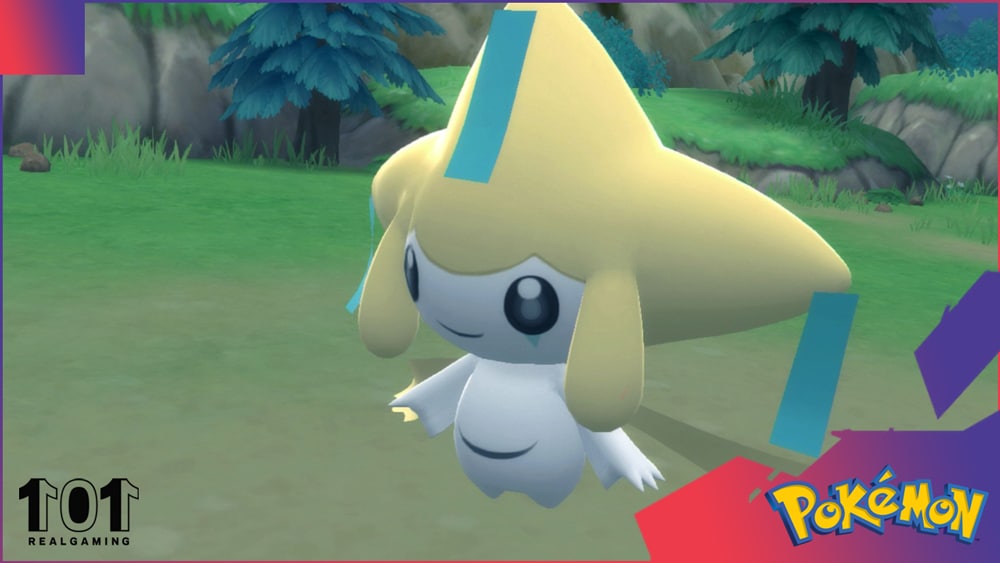 Pokémon Diamante Brillante y Perla Reluciente Cómo conseguir a Jirachi