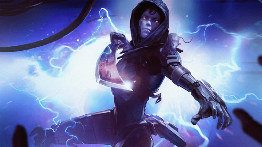 ash apex legends