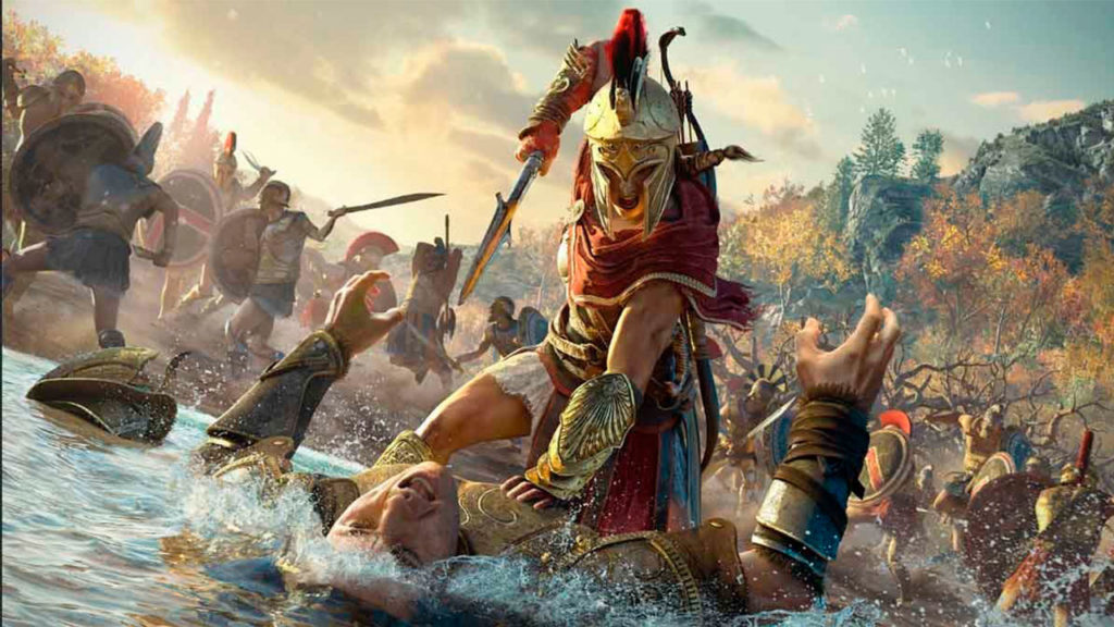 assassins creed odyssey