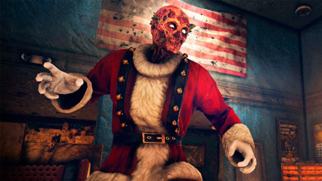 calcinado navideño