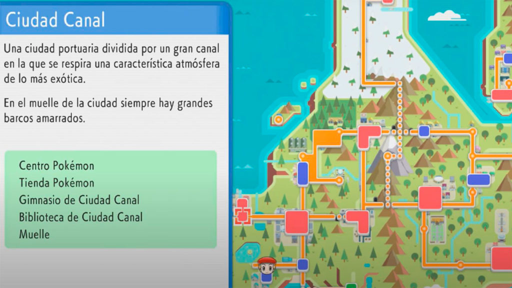 ciudad canal