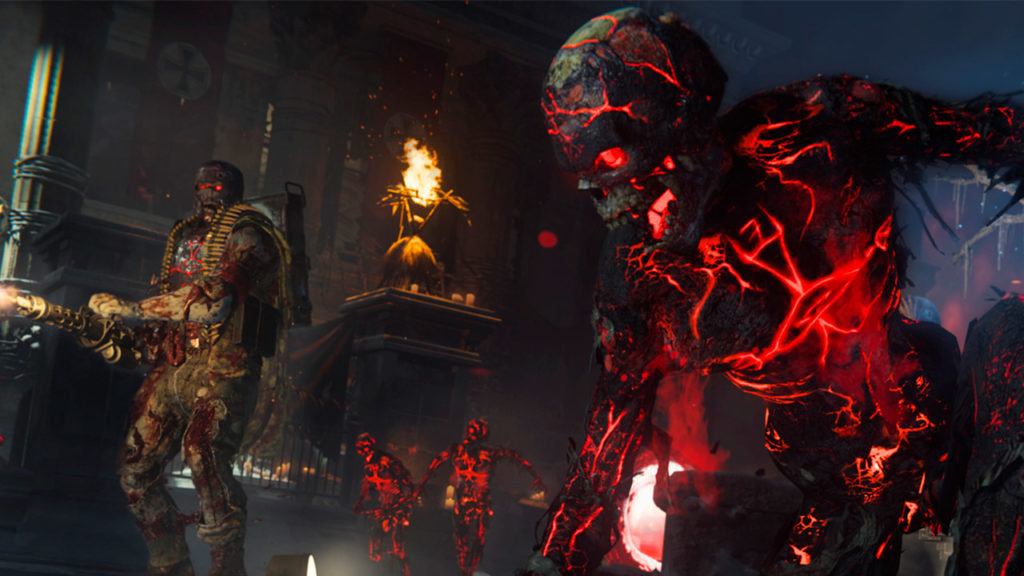 cod vanguard zombies