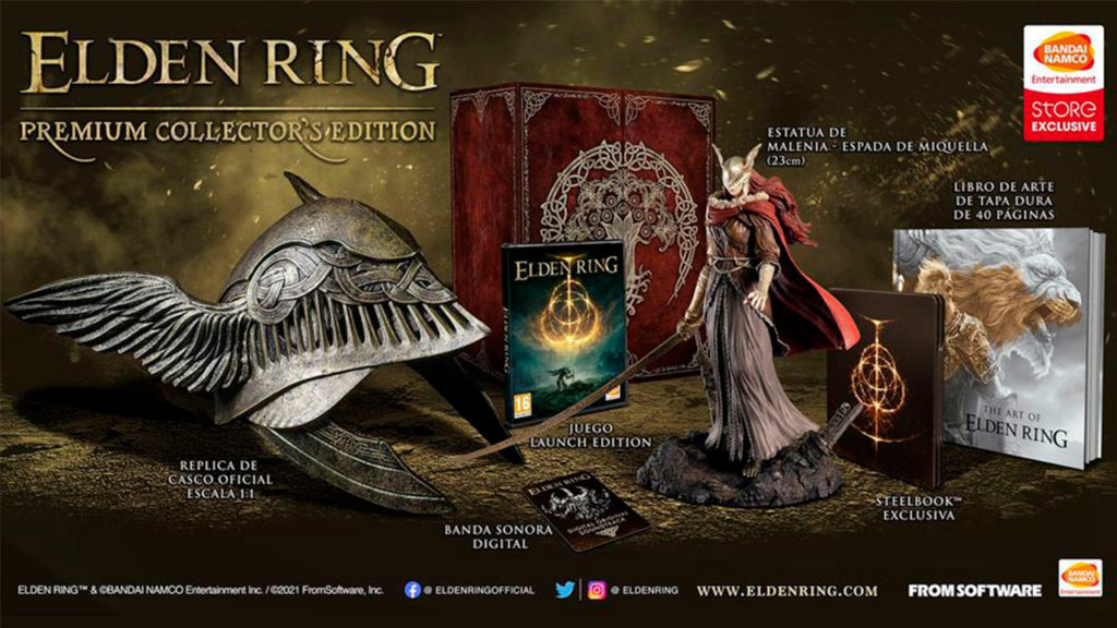 elden ring edicion premium