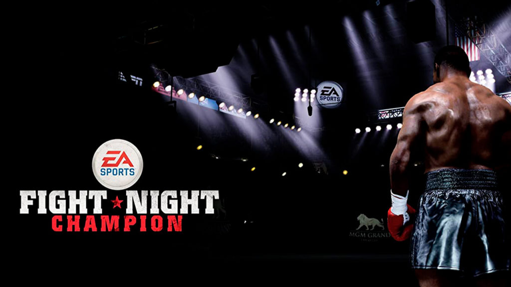 fight night ea sports