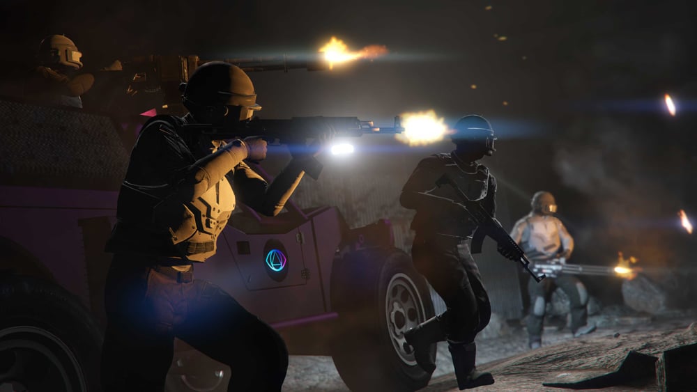 gta online doomsday heist imagen actualizacion