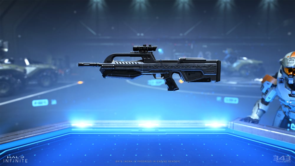 halo infinite br75 preview del arma