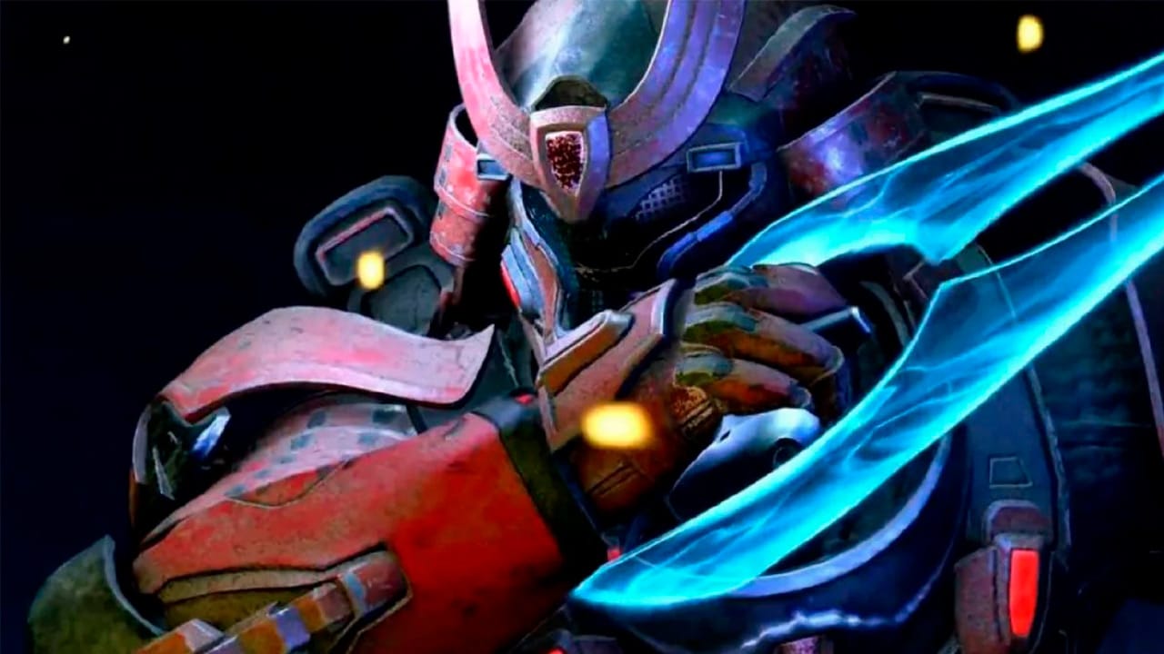 halo infinite evento fracture tenrai
