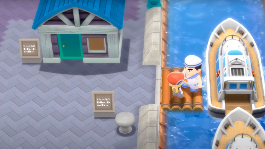 marinero ruperto pokemon