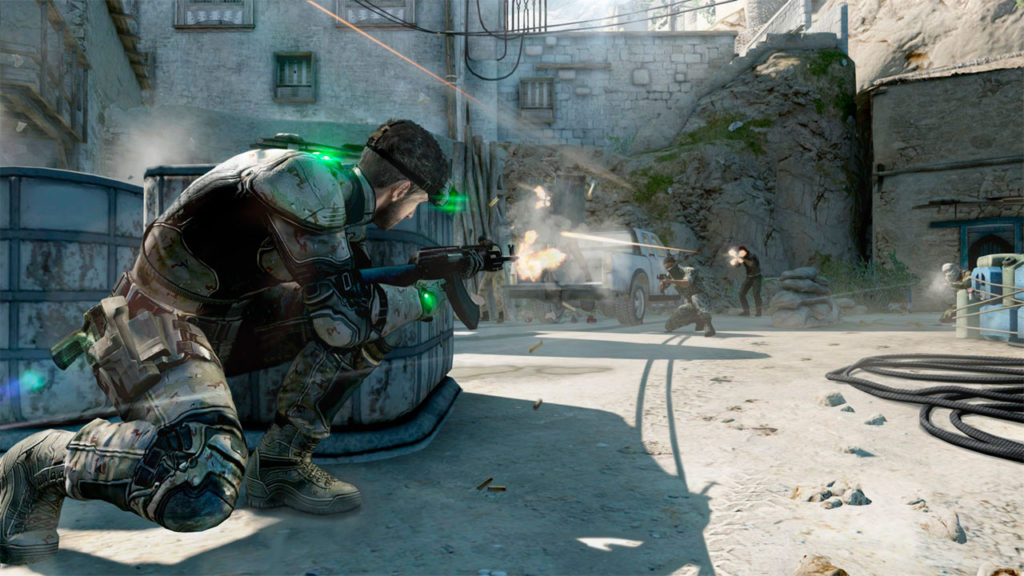 splinter cell blacklist