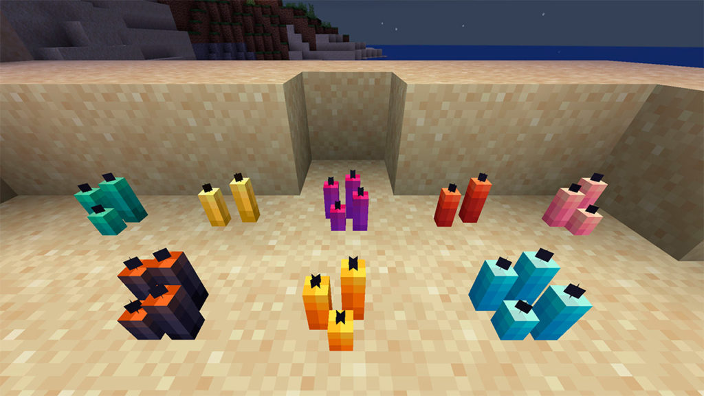 velas minecraft