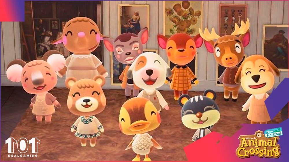 ¿Cuándo sale la actualización 2 0 de Animal Crossing New Horizons