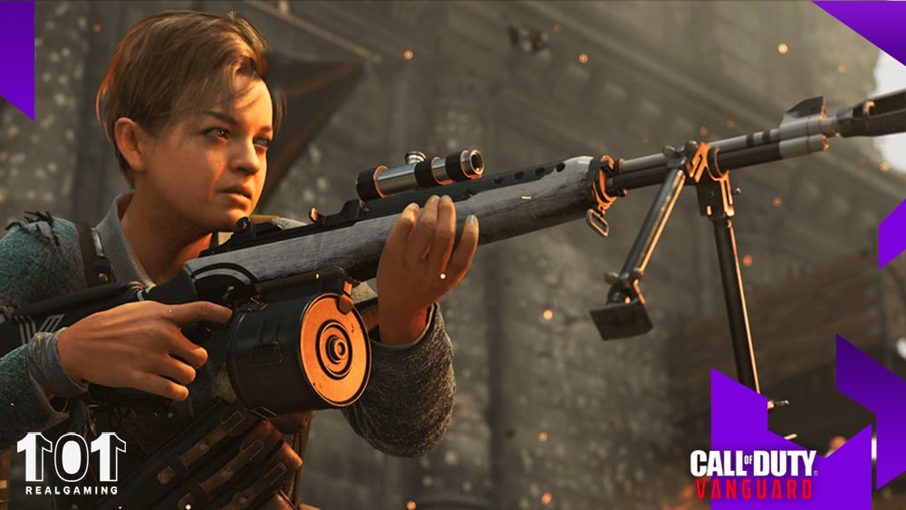 ¿Cuánto dura la campaña de Call of Duty Vanguard