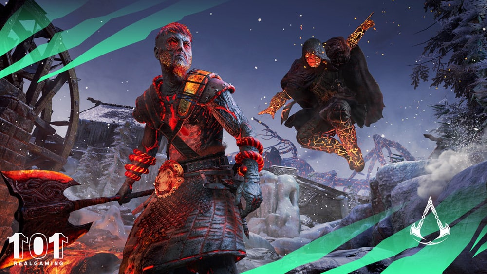 Assassins Creed Valhalla Dawn of Ragnarok Este es el contenido que llega con el próximo DLC