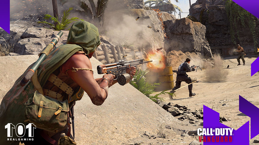 Call of Duty Vanguard Temporada 2 Fecha de inicio pase de batalla mapas armas operadores y todo lo que sabemos