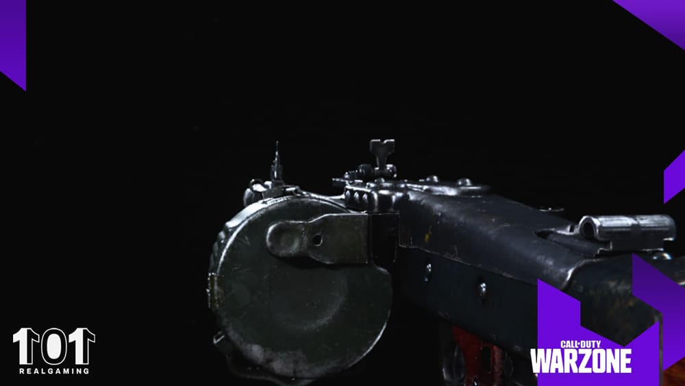 Call of Duty Warzone Esta es la mejor clase de la MG42