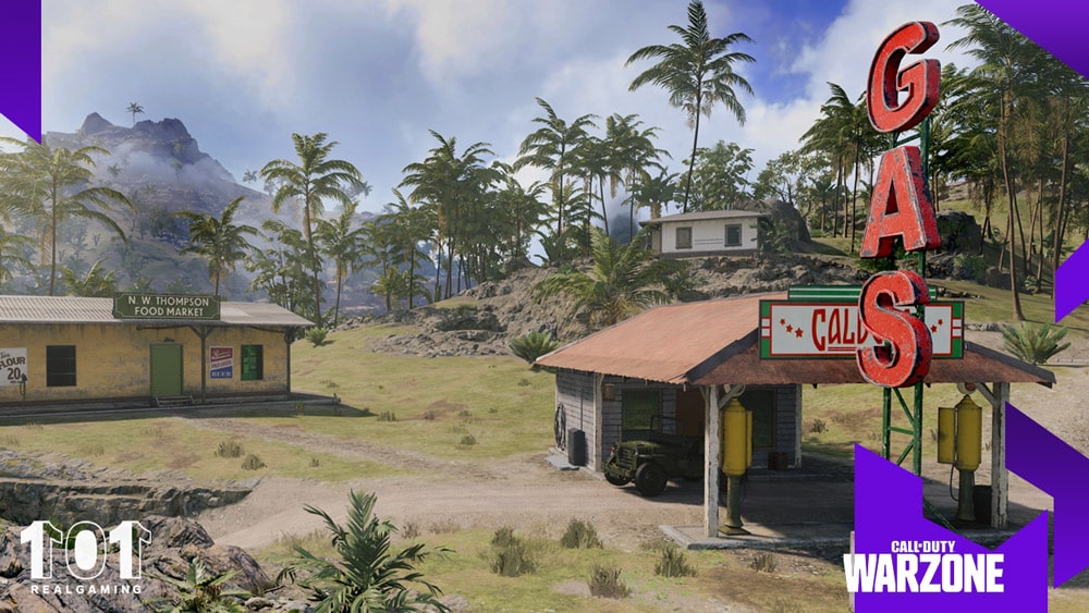 Call of Duty Warzone Pacific Todos los contratos disponibles y cómo funcionan