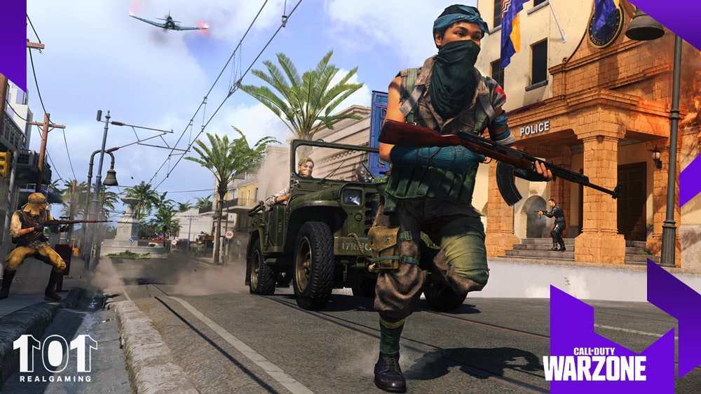 Call of Duty Warzone Qué es bloom