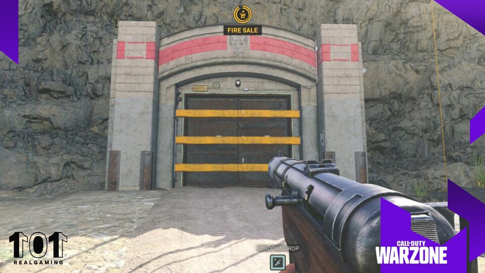 Call of Duty Warzone Todas las ubicaciones de los búnkers en Caldera